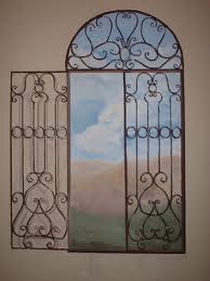 Iron Window Manufacturer Supplier Wholesale Exporter Importer Buyer Trader Retailer in New Delhi Delhi India